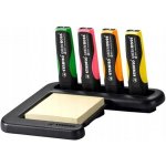 Stabilo zvýrazňovač různých barev 4 ks – Zboží Dáma