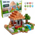 iMex Toys Magnetická stavebnice 312 ks – Zboží Živě