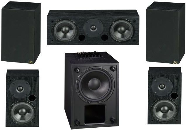 Acoustique Quality Wega set 3