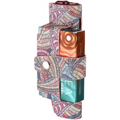 IQOS ILUMA ONE Fashion case fialové – Zboží Dáma