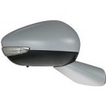 Pravé zpětné zrcátko CITROËN C4 PICASSO | 2013 a výše | elektrické, vyhřívané, pro lak | VIEWMAX – Zboží Mobilmania