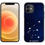 mmCase na iPhone 12 mini - souhvězdí Vodnáře – Zboží Mobilmania