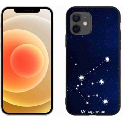 mmCase na iPhone 12 mini - souhvězdí Vodnáře – Zboží Mobilmania