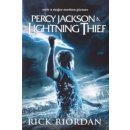 Percy Jackson and the Lightning Thief - RIORDAN, R.