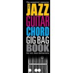 Jazz Guitar Chord Gig Bag Book – Zboží Mobilmania