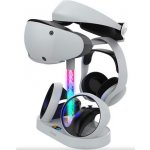 iPega P5V001 PlayStation 5 VR2 multifunkční nabíjecí stojan – Zboží Živě