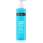 Neutrogena Hydro Boost vodní čistící gel 200 ml – Hledejceny.cz