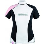 Triko Mares RASH GUARD LOOSE FIT SHE DIVES krátký rukáv dámské – Zbozi.Blesk.cz