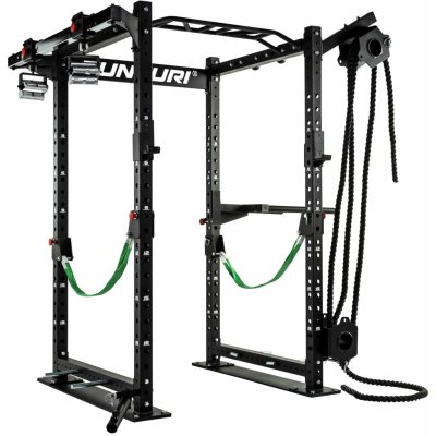 TUNTURI RC20 FULL Cross Fit Rack – Sleviste.cz