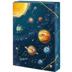 Argus box na sešity A4 Vesmír 12310428 – Zbozi.Blesk.cz