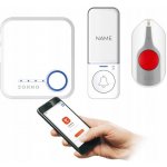 Orno OR-DB-MK-175/W bílá 2KZORDBMK175W – Zbozi.Blesk.cz