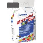 Mapei Ultracolor Plus 2 kg londýnská šedá – Zboží Mobilmania