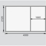 Karibu Mühlentrup 83541 natur – Zboží Mobilmania