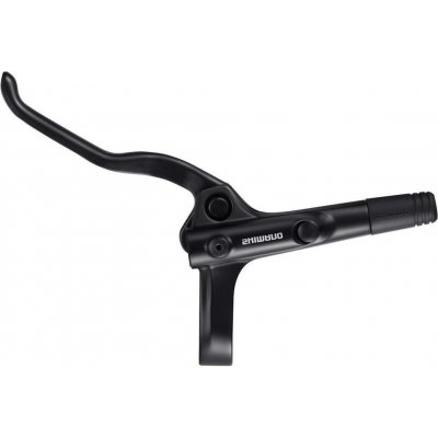 Shimano Brake Lever MT200 levá černá – Zboží Mobilmania