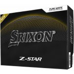 Srixon Z-Star Diamond 12ks – Zbozi.Blesk.cz