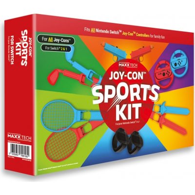 Joy-Con Sports Kit Switch 2 & 1 – Zboží Živě