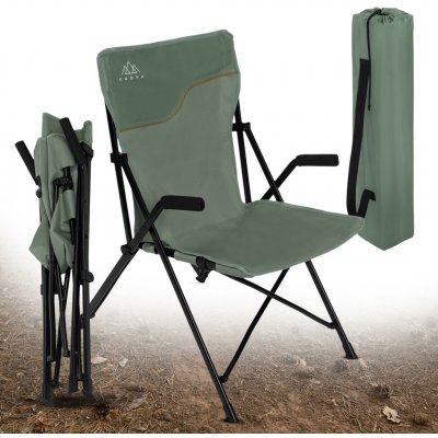 KADVA CAMPchair 1.0 zelená – Hledejceny.cz