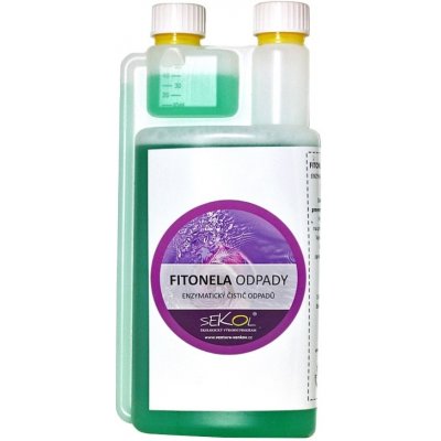 Sekol Fitonela odpady 500 ml – Zboží Mobilmania