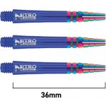 Red Dragon NITROTECH IONIC Blue Short – Zboží Dáma
