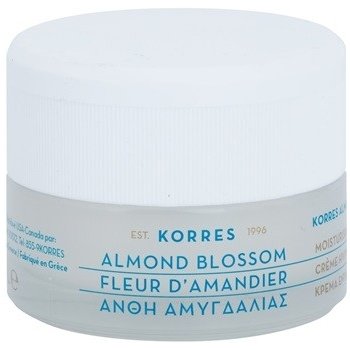 Korres Almond Blossom hydratační denní krém pro normální a suchou pleť 40 ml