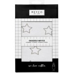 Meyco Zavinovačka Dots black – Hledejceny.cz