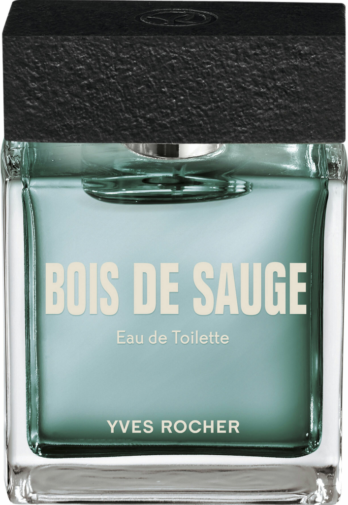 Yves Rocher Bois De Sauge toaletní voda pánská 50 ml