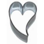 Vykrajovátko - srdce nepravidelné - Smolík – Hledejceny.cz