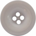 Knoflík čtyřdírkový - 44" - 27,94mm - různé barvy Knoflík čtyřdírkový - 44 - 27,94mm: 331 Světle šedá – Zboží Dáma