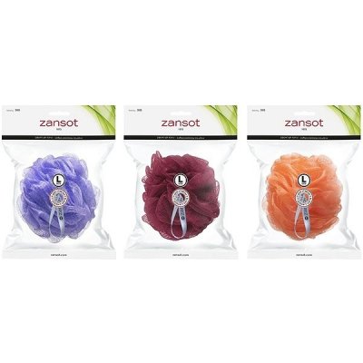 Zansot 3 × Velká síťovaná houba, vícebarevná 1 – Zboží Dáma