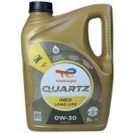 Total Quartz INEO LongLife 0W-30 5 l – Sleviste.cz