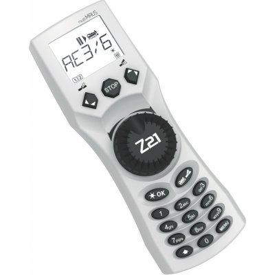 Roco Digitální ovladač Roco multiMAUS Roco 10835 – Sleviste.cz