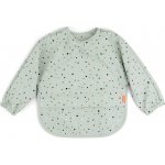 Done by Deer Happy Home bryndáček s rukávem Happy dots zelený – Zboží Mobilmania