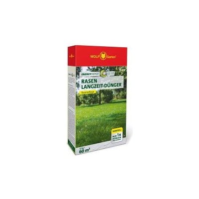 WOLF-Garten ENERGY Depot ED-ED-RA 60 dlouhodobé hnojivo pro trávník 2,7 kg – Hledejceny.cz