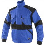 CXS LUXY HUGO Zimní pracovní bunda Modrá/černá – Zboží Mobilmania