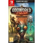 Oddworld Collection – Zboží Živě