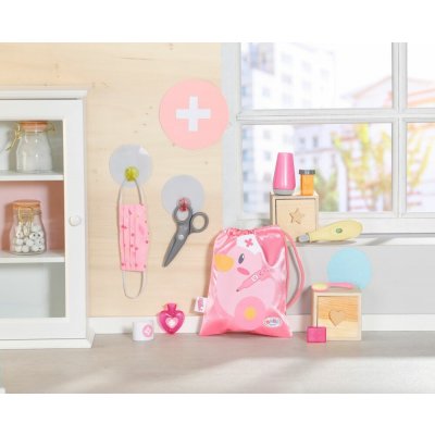 BABY born Sada první pomoci – Zboží Mobilmania