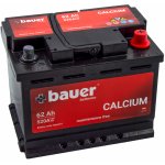 Bauer Calcium 12V 62Ah 520A BA6219 – Zboží Mobilmania