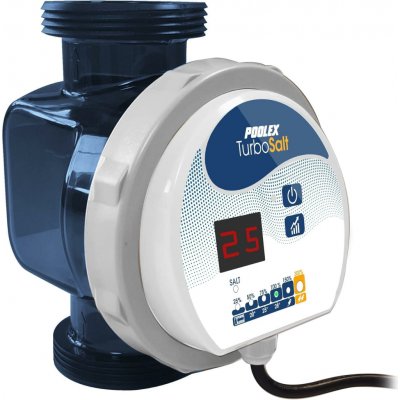 Poolex Turbo Salt 200 4g/20m3 – Zboží Dáma