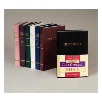KJV Gift and Award Bible - Black
