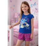 Sun City pyžamo My Little Pony s duhou modré – Zboží Mobilmania