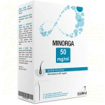 MINORGA DRM 50MG/ML DRM SOL 3X60ML – Zboží Mobilmania