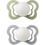 Bibs Couture ortodontický kaučuk 2ks Sage Nočný / Cloud Nočný – Hledejceny.cz