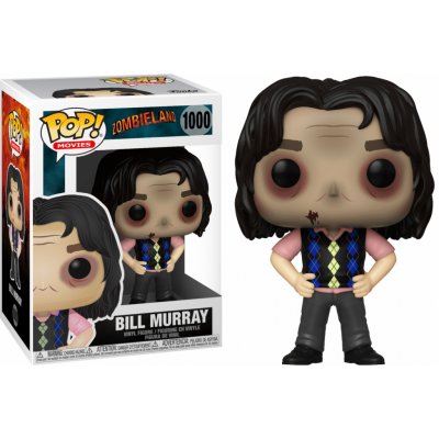 Funko Pop #1000 Bill Muray - Zombieland – Zboží Mobilmania