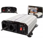 Carspa P600-24 24V/230V 600W – Zbozi.Blesk.cz