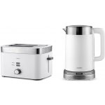 Set Lauben Electric Kettle EK17WS + T17WS – Zboží Dáma