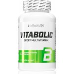BioTechUSA Vitabolic komplexní Multivitamín s minerály 30 tablet – Hledejceny.cz