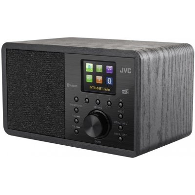 JVC RA-E814B-DAB – Sleviste.cz
