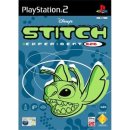 Hra na PS2 Stitch: Experiment 626