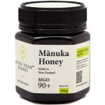 Med Manuka 90+ MGO, balení 250 g | MORE THAN HONEY – Zbozi.Blesk.cz
