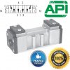 Armatura API Pneumatický ventil ISO2P71